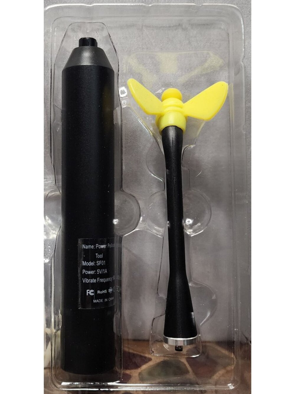 Pollinating Tool